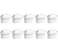 Waterdrop Filtri, Sostituzione per Brita® Maxtr Plus, 10 Pack | Sostituzione per Maxtra Pro® All-in-1 Filtro, Compatibile con Brita® Marella® Caraffa Filtrante, TÜV SÜD, NSF Certificata