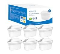Waterdrop Filtri, Sostituzione per Brita® Maxtr Plus, 6 Pack