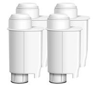Waterdrop Filtro Acqua da Caffè, Sostituzione per Brita Intenz 4 Pack