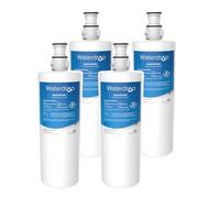 Waterdrop Filtro Acqua di Ricambio, Compatibile con InSinkErator® F701R (4)