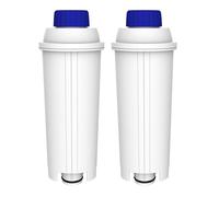 Waterdrop Filtro Acqua per Caffè, Ricambio per De'Longhi® DLSC002, 2 Pezzi