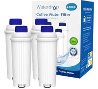 Waterdrop Certificato TÜV SÜD Filtro Acqua per Macchina da Caffè, Compatibile con DLS C002, 9310926, SER3017, ECAM ETAM EC800 (4)