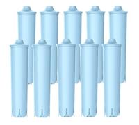 Waterdrop Filtro Compatibile con Blue, 71312 Blue, Compatibile con Jura GIGA, ENA Micro, IMPRESSA Serie, Certificato TÜV SÜD (10 Pezzi)