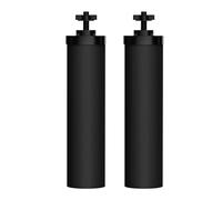 Waterdrop Filtro Nero per Berkey® BB9-2® e Purewell®