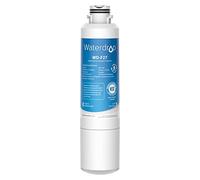 Waterdrop - Filtro per acqua di ricambio DA29-00020B per Samsung® DA29-00020B, DA97-08006A-B, HAF-CIN EXP, DA29-00020A, DA29-00019A