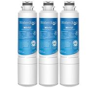 Waterdrop Filtro per Acqua Ricambio per Samsung® DA29-00020B, 3 PACK | Compatibile con Samsung® DA29-00020B, HAF-CIN EXP, DA29-00020A, DA29-00019A, DA97-08006, DA97-08043ABC Kenmore 46-9101