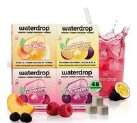 waterdrop® Frutta Tropicale 48 cubetti waterdrop per acqua Pacchetto di prova 4