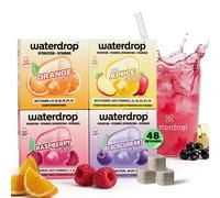 waterdrop® Frutta Tropicale 48 cubetti waterdrop per acqua Pacchetto di prova 4