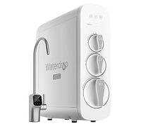 Waterdrop G3P600 Osmosi Inversa Sistema, Certificato NSF/ANSI 58 e 372, Sotto il Lavello, Riduzione dei TDS, 600 GPD, 2:1 da Puro a Scarico, Rubinetto LED Intelligente