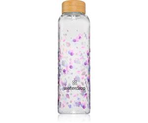 Waterdrop Glass Edition bottiglia d'acqua in vetro Boost 1 pz
