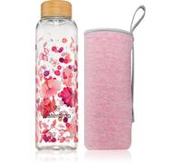 Waterdrop Glass Edition bottiglia d'acqua in vetro Relax 1 pz