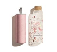 Waterdrop Glass Edition Flair 600 ml - Bottiglia riutilizzabile