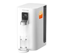 Waterdrop K19-H Riscaldatore Istantaneo con Osmosi Inversa, Distributore Acqua da Tavolo Senza Allacciamento, Riduzione TDS, 4 Livelli Temperatura, Acqua Senza Calcare