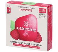 Waterdrop Microdrink Flair Lampone 12 cubetti