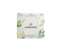 Waterdrop Microdrink Focus Limone e Caffe Aroma per Acqua 12 Cubetti