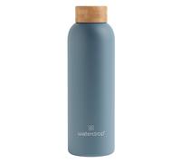 WATERDROP MICRODRINK GmbH WATERDROP BOTTIGLIA ACCIAIO BLUE HARBOR