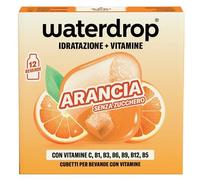 WATERDROP MICRODRINK GmbH WATERDROP MICRODRINK ARANCIA 12 CUBETTI