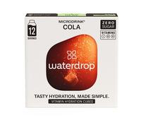 WATERDROP MICRODRINK GmbH WATERDROP MICRODRINK COLA 12 CUBETTI