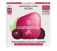 WATERDROP MICRODRINK GmbH WATERDROP MICRODRINK MORA 12 CUBETTI 2 G