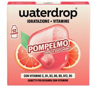 WATERDROP MICRODRINK GmbH WATERDROP MICRODRINK POMPELMO 12 CUBETTI