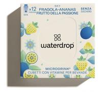 WATERDROP MICRODRINK GmbH WATERDROP MICRODRINK SKY 12 CUBETTI