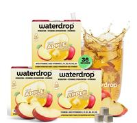 waterdrop® Microdrink MELA 36 cubetti waterdrop per acqua Pacchetto di prova con