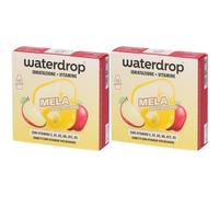 Waterdrop Microdrink Mela in Cubetti 2x25,2 g