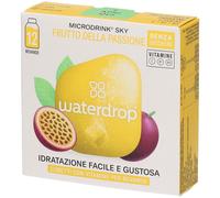 Waterdrop Microdrink Sky Gusto Frutto della Passione - Fragola-ananas