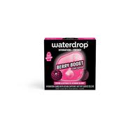 Waterdrop Microenergy - Berry boost sparkling cube 12 pieces