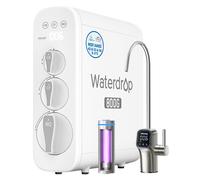 Waterdrop Osmosi Inversa Sistema, 800 GPD a Flusso rapido, Certificato G3 800GPD