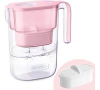 Waterdrop PT 05P Elfin Caraffa Filtrante 2,5L Certificata NSF 3 Mesi Rosa 200