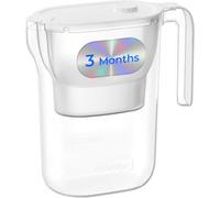 Waterdrop PT-05W-L Caraffa Filtrante, Certificata NSF, Filtro 3 Mesi, 2,5L