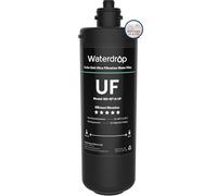 Waterdrop RF10-UF Cartuccia filtro di ricambio da 0,01 micron per 10UA/10UA-UF/10UB/10UB-UF sotto il filtro dell'acqua del lavandino