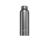 Waterdrop Thermo Metal Carbone 600 ml - Bottiglia termica