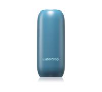 Waterdrop Thermo Steel All-Purpose Harbour Blue 600 ml - Borraccia termica