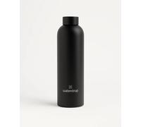 Waterdrop Thermo Steel Black Matt 600 ml - Bottiglia termica