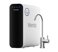 Waterdrop TSU 0,01μm Filtraggio dell Acqua Sistema Sotto il Lavandino Con