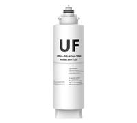 Waterdrop TSUF - Filtro per acqua da incasso, ricambio TSU-W a 3 stadi, 0,01 mic