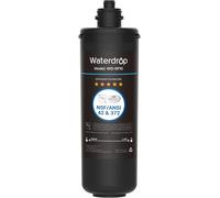 Waterdrop WD-RF10 Water Filter, 8000 Gallons High Capacity, Black