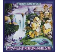 Ozric Tentacles Waterfall Cities (Ed Wynne Remaster) (Vinyl LP) 12" Album