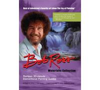 Waterfall Collection DVD with Bob Ross