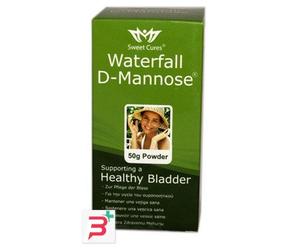 WATERFALL D-MANNOSIO 50 G