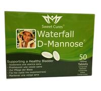 Herbapharma WATERFALL D-MANNOSIO 50 COMPRESSE 50 G