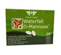 Herbapharma WATERFALL D-MANNOSIO 50 COMPRESSE 50 G