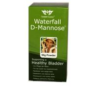 Waterfall D-Mannosio polvere 50g