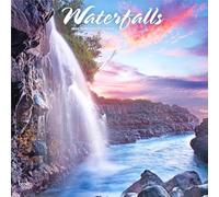 Waterfalls - Wasserfälle 2026 - 16-Monatskalender: Original BrownTrout-Kalender [Mehrsprachig] [Kalender]