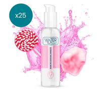 Waterfeel - lubrificante sugar cloud 175 ml confezione 25 unità