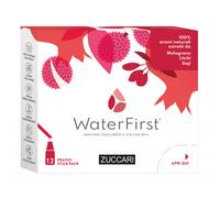 ZUCCARI Srl WATER FIRST MELOGRANO-LITCHI-GOJI 12 STICK PACK