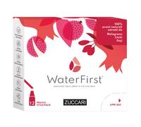 ZUCCARI Srl WATER FIRST MELOGRANO-LITCHI-GOJI 12 STICK PACK