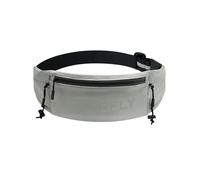 WATERFLY Marsupio Running per Uomo Donna: Cintura da Corsa con Chiusura a clip per Triathlon Maratona Porta Cellulare Corsa Running Belt con 3 Tasche per Jogging Sportivo Trekking Camminata Fitness